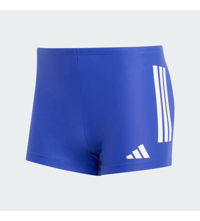 ADIDAS 3-Stripes Swim Boxers 2-Inch KA3843 ADIDAS 3-Stripes Swim Boxers 2-Inch KA3843